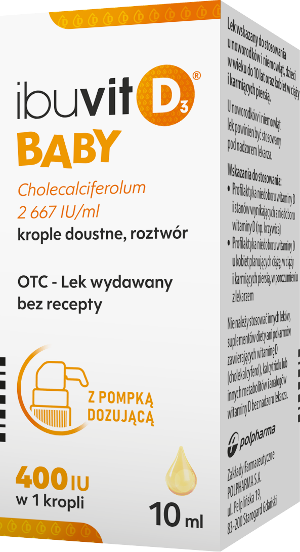 Ibuvit Baby